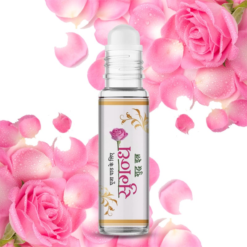 69 PERFUMES Sugandh Roll On Negative Energy Remover Fragrance for use in Puja Paath and all other auspicious works 6ml - Image 5