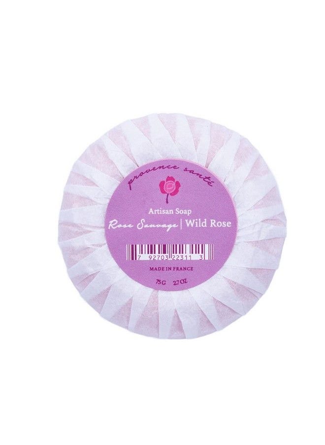 Provence Sante Wild Rose Gift Soap  - Image 3
