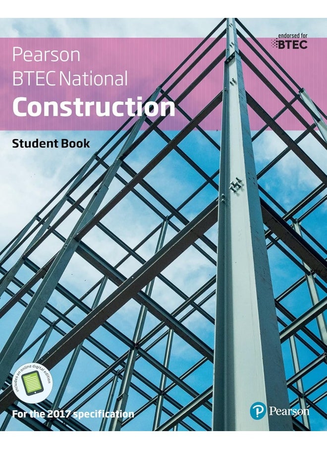 null - BTEC Nationals Construction Student Book + Activeb: For the 2017 specifications - Image 1