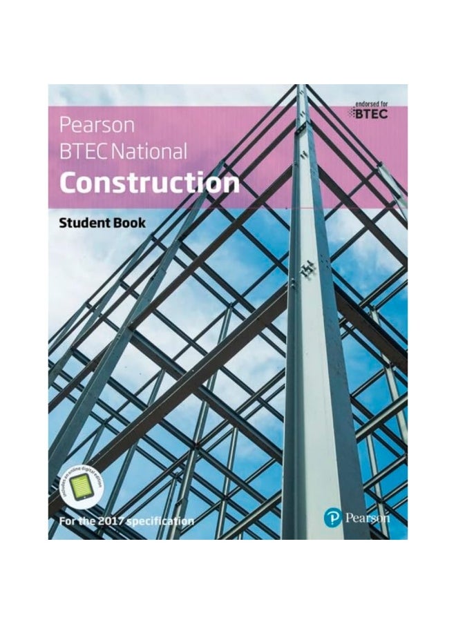 null - BTEC Nationals Construction Student Book + Activeb: For the 2017 specifications - Image 1