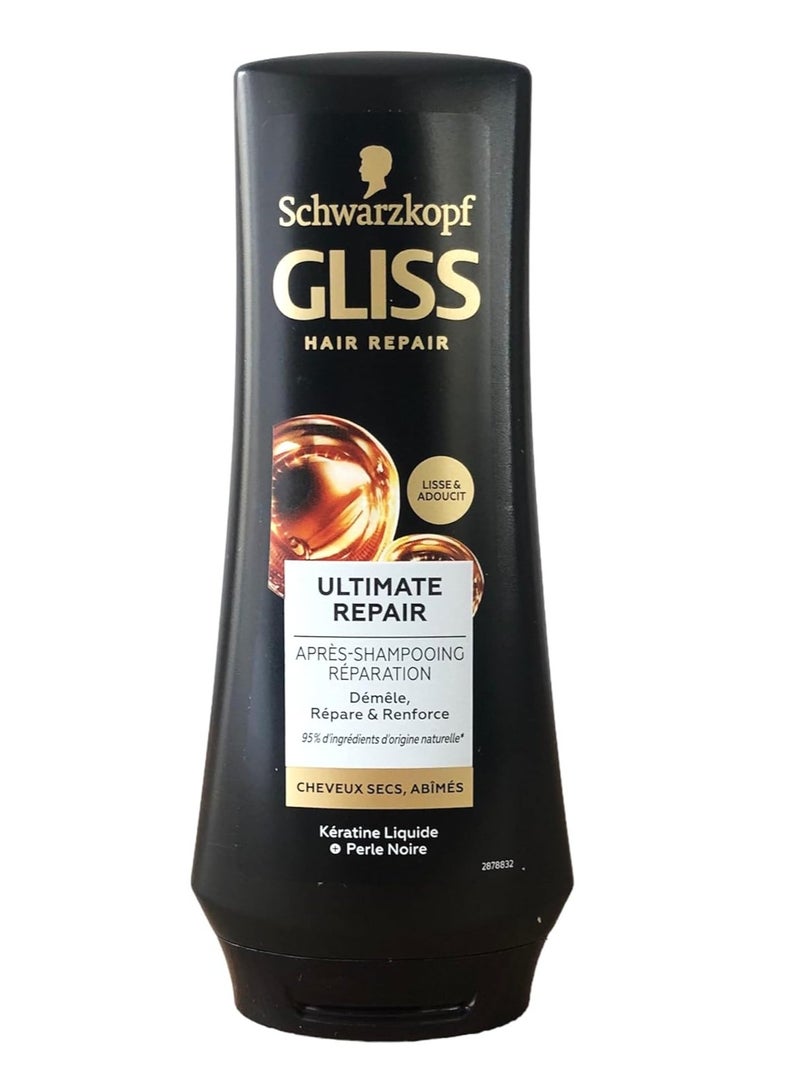 Gliss Core Ultimate Repair Balm