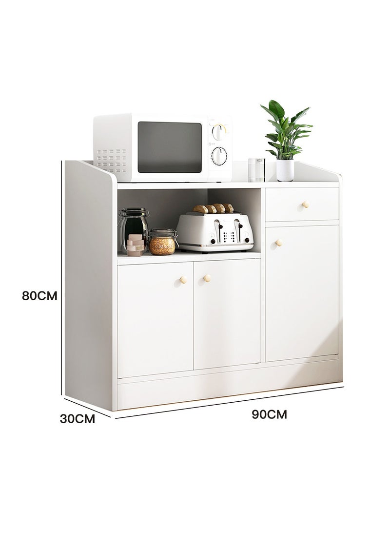 Modern Simple Multifunctional Kitchen Storage Cabinet Sideboard 90*30*80cm - pzsku/Z474756AC345755C45547Z/45/_/1720772584/6f98b054-d2aa-4c4a-a8b3-b9f5d62e7d7b