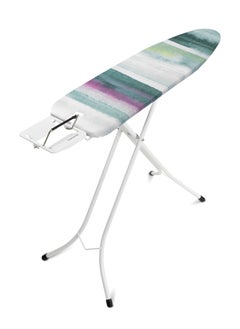 brabantia BRABANTIA Ironing Board A 110x30 cm with Steam Iron Rest  - Image 2