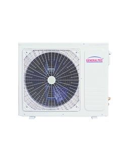 GENERALTEC Generaltec 2.5 Ton Split Air Conditioner with Rotary Compressor T3 – 5 Years Compressor Warranty, 4-Way Swing, Golden Fin, Remote Control  - Image 2