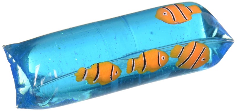 Rhode Island Novelty 4.75" Clownfish Water Wiggler - Image 4
