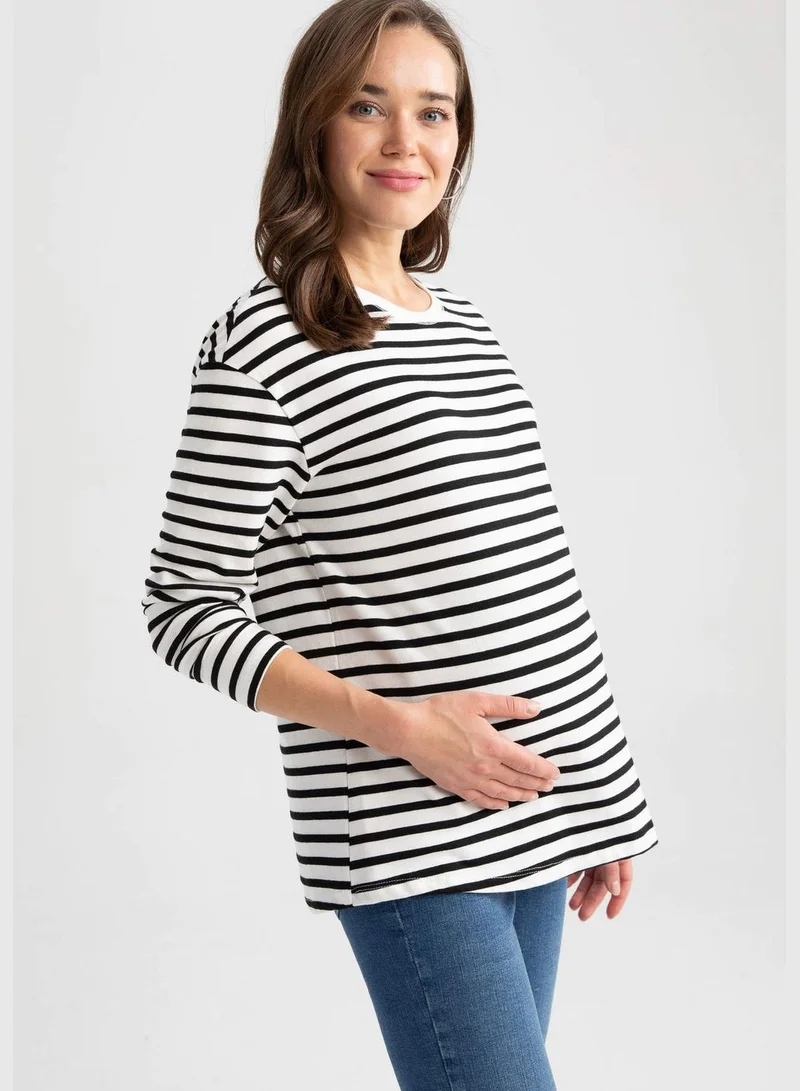 DeFacto Woman  Maternity Wear Knitted Tops Long Sleeve