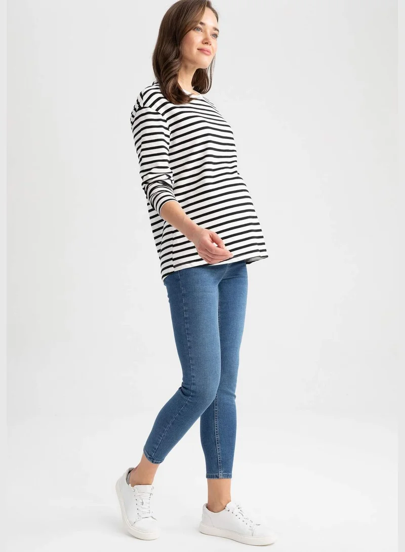 DeFacto Woman  Maternity Wear Knitted Tops Long Sleeve