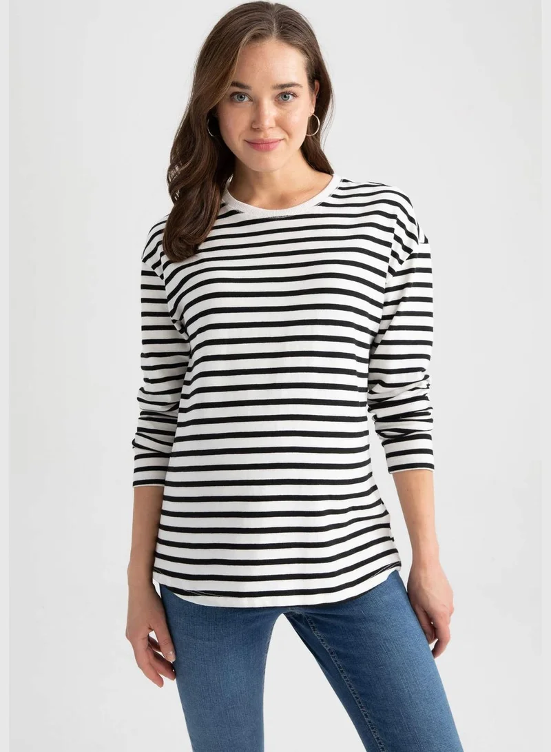 DeFacto Woman  Maternity Wear Knitted Tops Long Sleeve