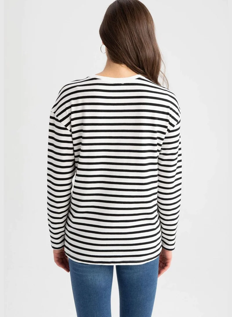 DeFacto Woman  Maternity Wear Knitted Tops Long Sleeve