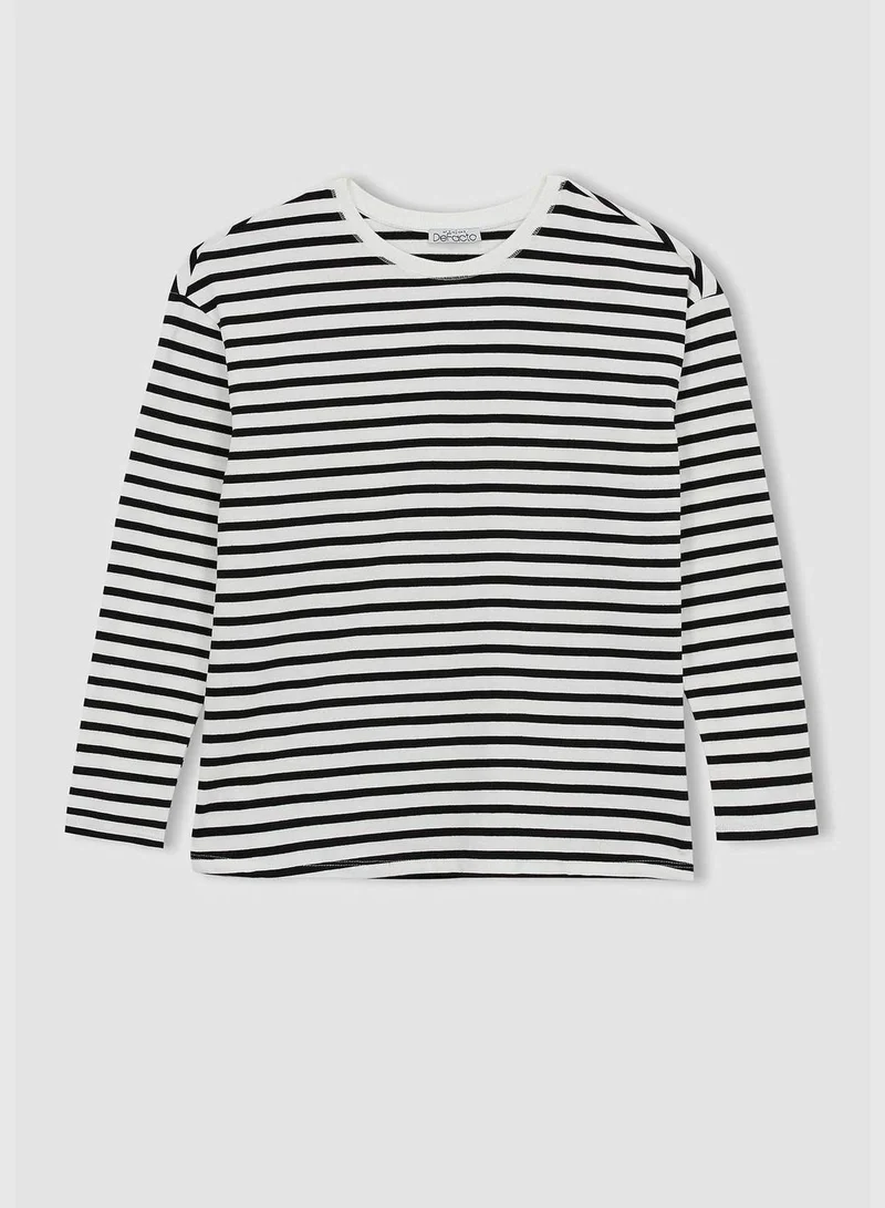DeFacto Woman  Maternity Wear Knitted Tops Long Sleeve
