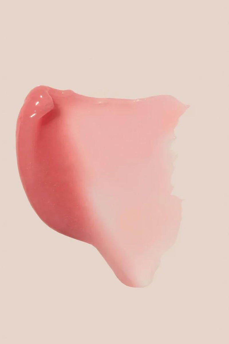 سامر فرايدايز كريما شفاه صيفي يوم الجمعة الملون - كريم شفاه نباتي مغذي لترطيب فوري ومشرق ورطب - بلون خفيف، عناية تهدئة للبشرة - سكر وردي 15 جرام - Image 2