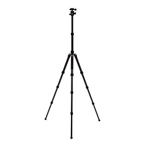 Benro Tripster Travel Tripod/Monopod - 2 Series Black CF (FTR28CB1GBLK) - Image 4