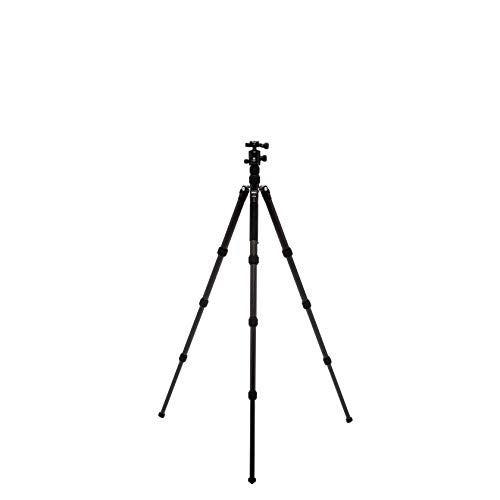 Benro Tripster Travel Tripod/Monopod - 2 Series Black CF (FTR28CB1GBLK) - Image 5