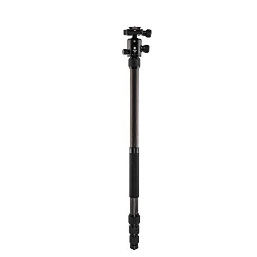 Benro Tripster Travel Tripod/Monopod - 2 Series Black CF (FTR28CB1GBLK) - Image 3