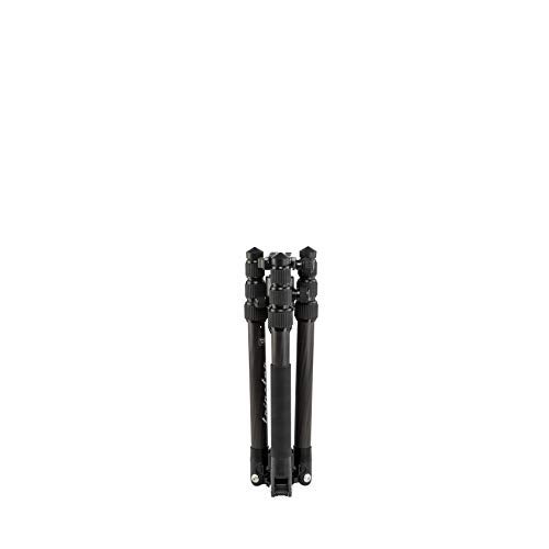 Benro Tripster Travel Tripod/Monopod - 2 Series Black CF (FTR28CB1GBLK) - Image 2