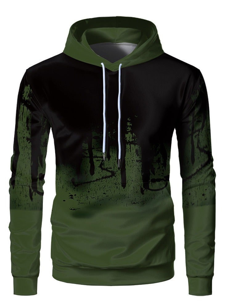 KUYING New Fashion Casual Hoodie
