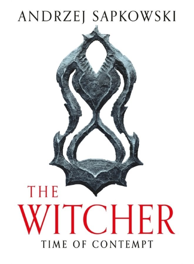 Time of Contempt The bestselling novel which inspired season 3 of Netflix s The Witcher - Paperback