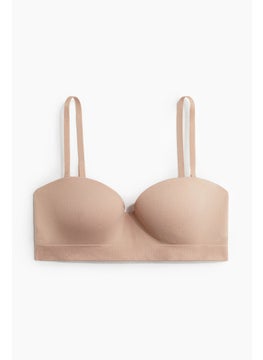 H&M Seamless Padded Balconette Bra  - Image 1