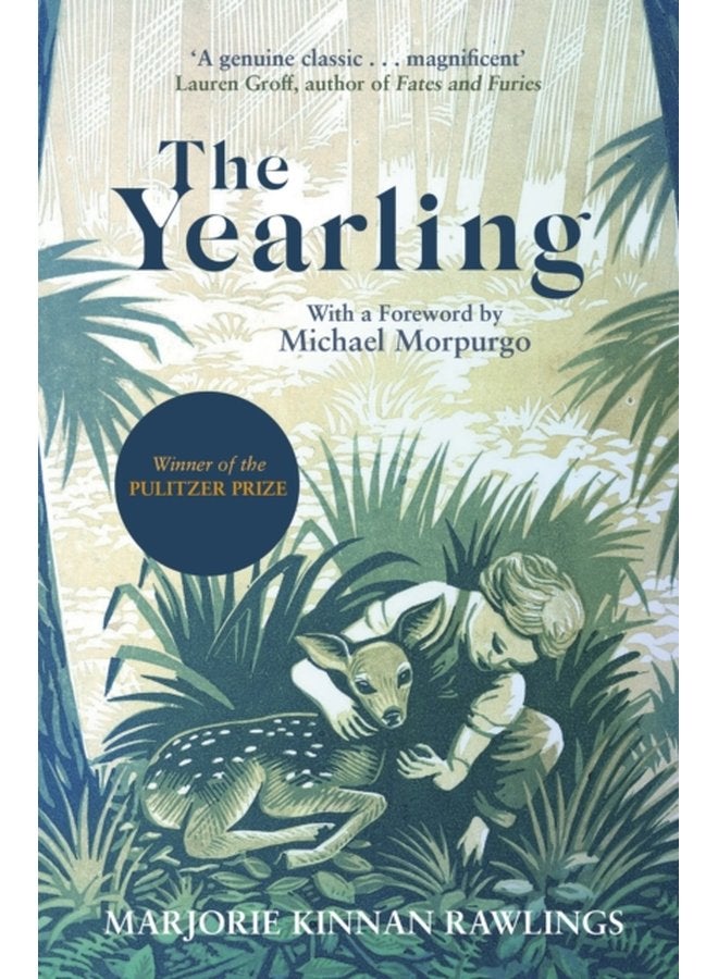 The Yearling The Pulitzer prize winning classic coming of age novel - Paperback