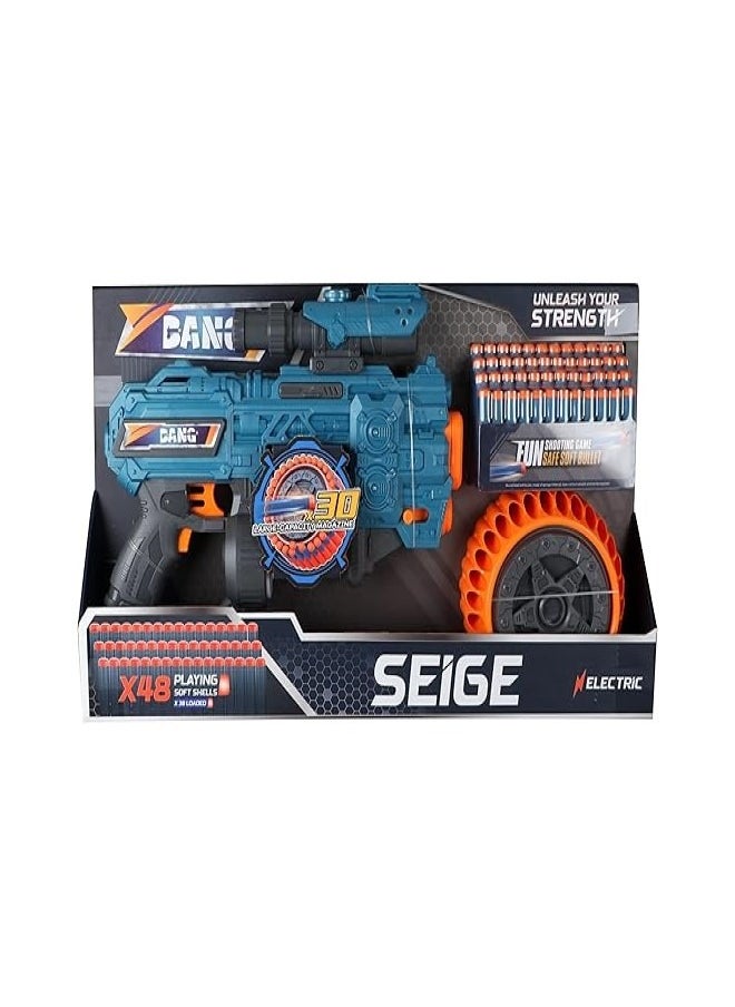 Bang BANG - SEIGE  - Image 1