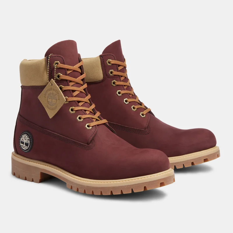Timberland Men's Premium 6-Inch Waterproof Boots