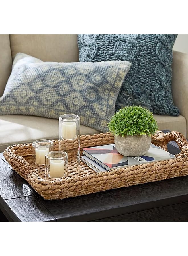 DHB tech Mini Artificial Plants Set 3 Pcs Small Fake Plants Faux Plants In Pots Modern Farmhouse Plants Home Decor Artificial Plants For Office Kitchen Bathroom Bedroom Mantle Shelf Living Room - Image 5