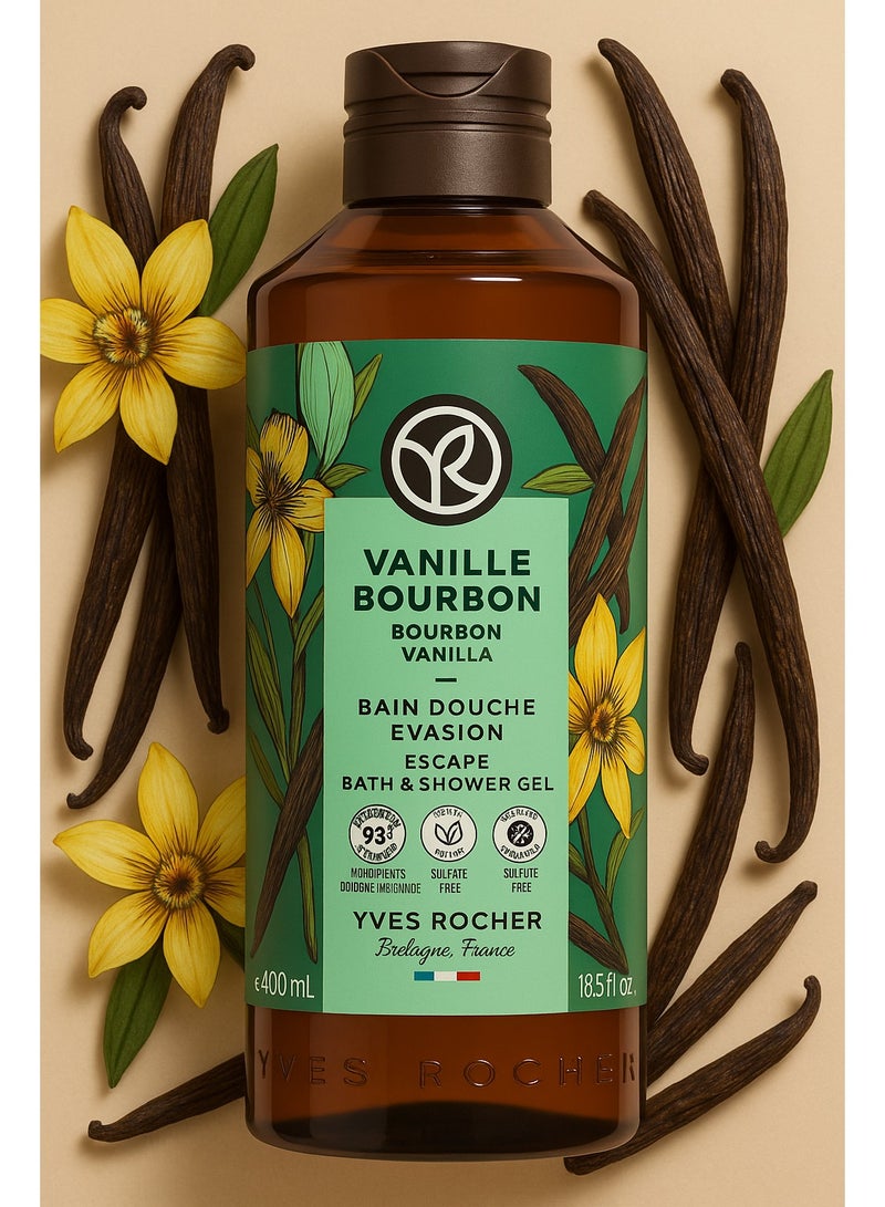 ايف روشيه سائل الاستحمام – بخلاصة الفانيلا - Image 2