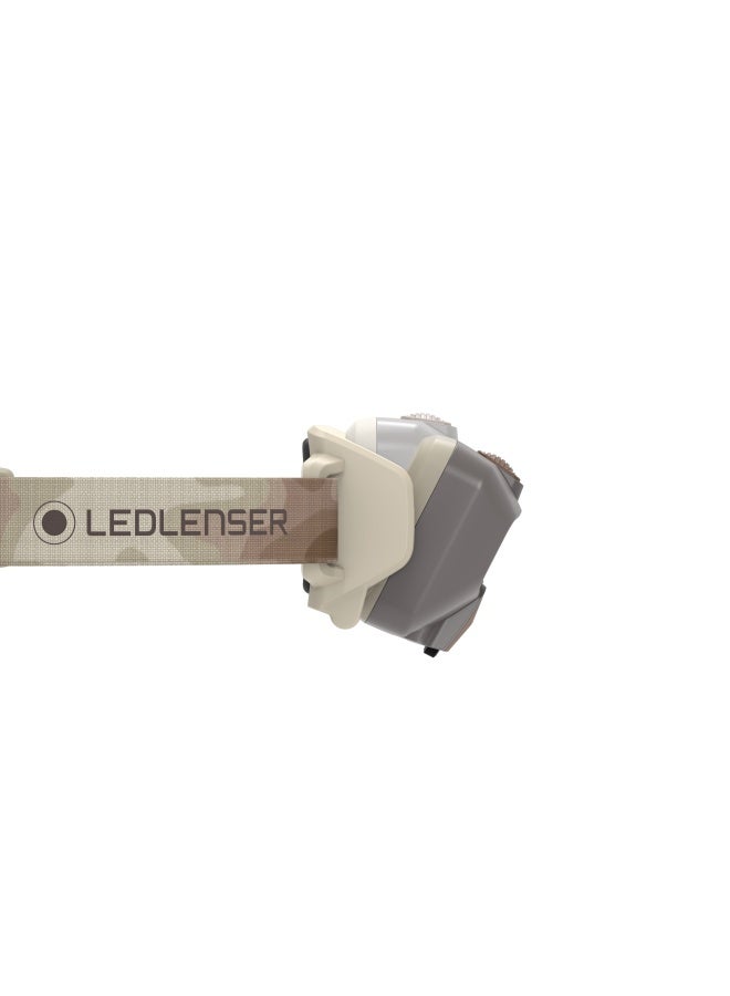 LEDLENSER Hf6R Signature Sand Headlamp Gift Box - Image 2