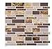 Vamos Tile Vamos Tile 10 Sheets Peel and Stick Kitchen - 12" x 12" Premium Tile Backsplash 3D Wall Tiles  - Image 2