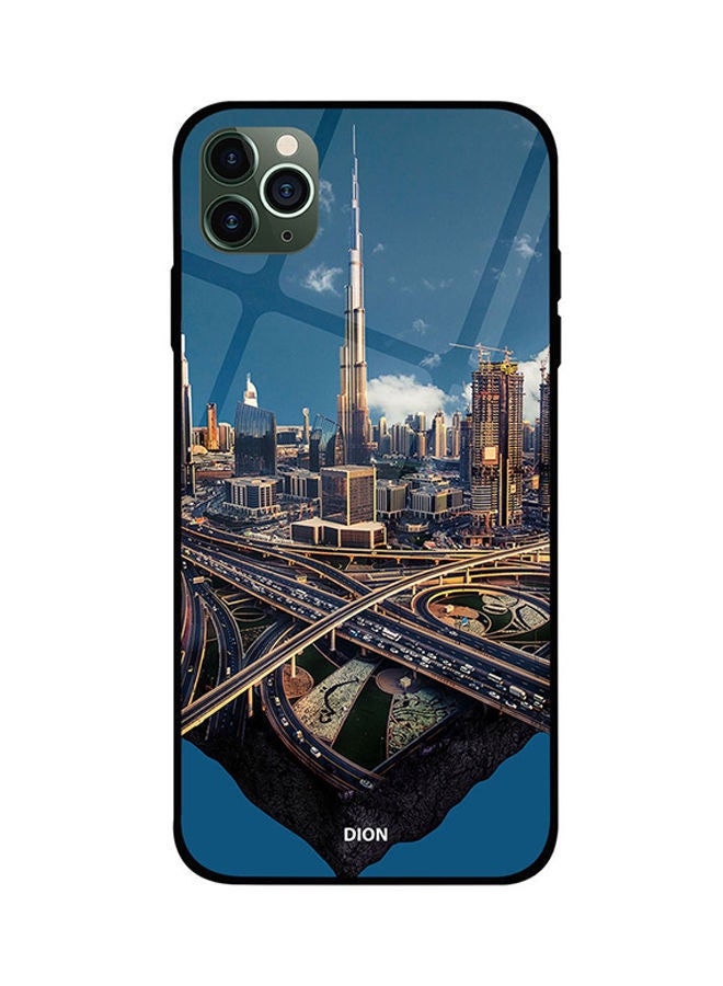 NIBEMINENT Protective Case Cover For Apple iPhone 11 Pro Multicolour