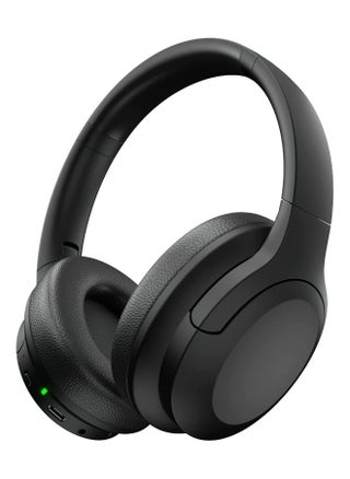 Active Noise Canceling In-Ear Headphones Bluetooth 5.0 Wireless 40 Hours Long Battery Life ANC 25dB Noise Cancellation CVC 80 Microphone for Phone and TV, Hi-Fi Sound, USB Type-C Fast Charging - pzsku/Z474837E6666BCDEDB022Z/45/1746215726/1b154340-0dc8-4370-9c58-52341c614e89