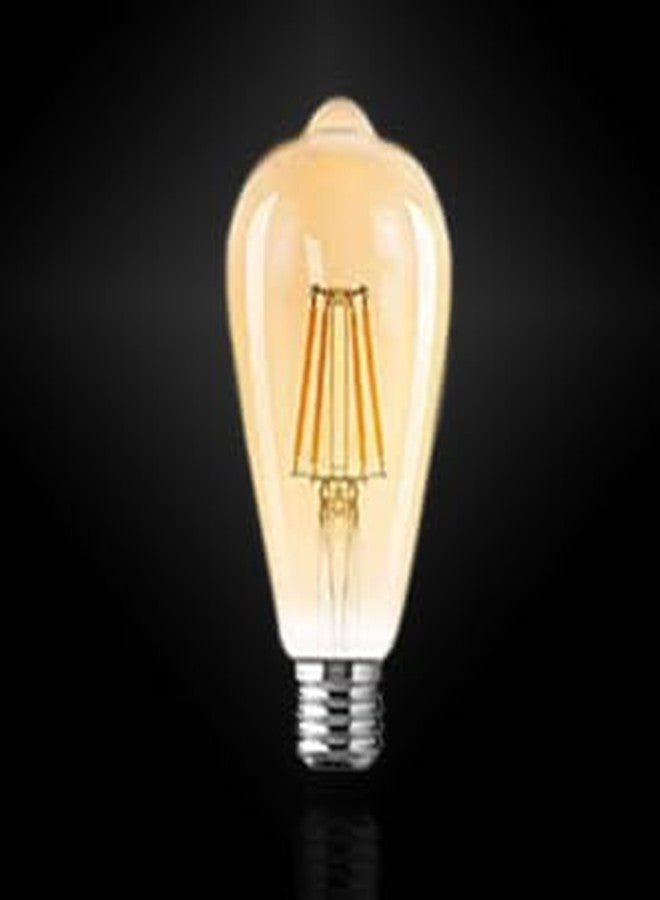GAUVIK E 27 Screw Type Bulb for Hanging Light, Wall Lights, Chandelier - Image 1