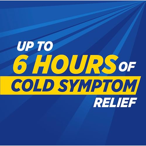 Theraflu Severe Cold and Cough Nighttime and Daytime Cough and Cold Medicine, Berry Flavor - 8.3 Fl Oz Syrup x 2 - Image 3
