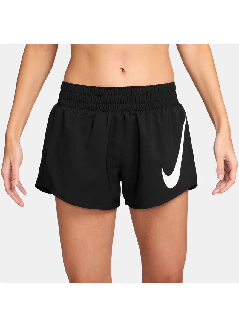 Nike Women's One Swoosh Dri-FIT Running Shorts