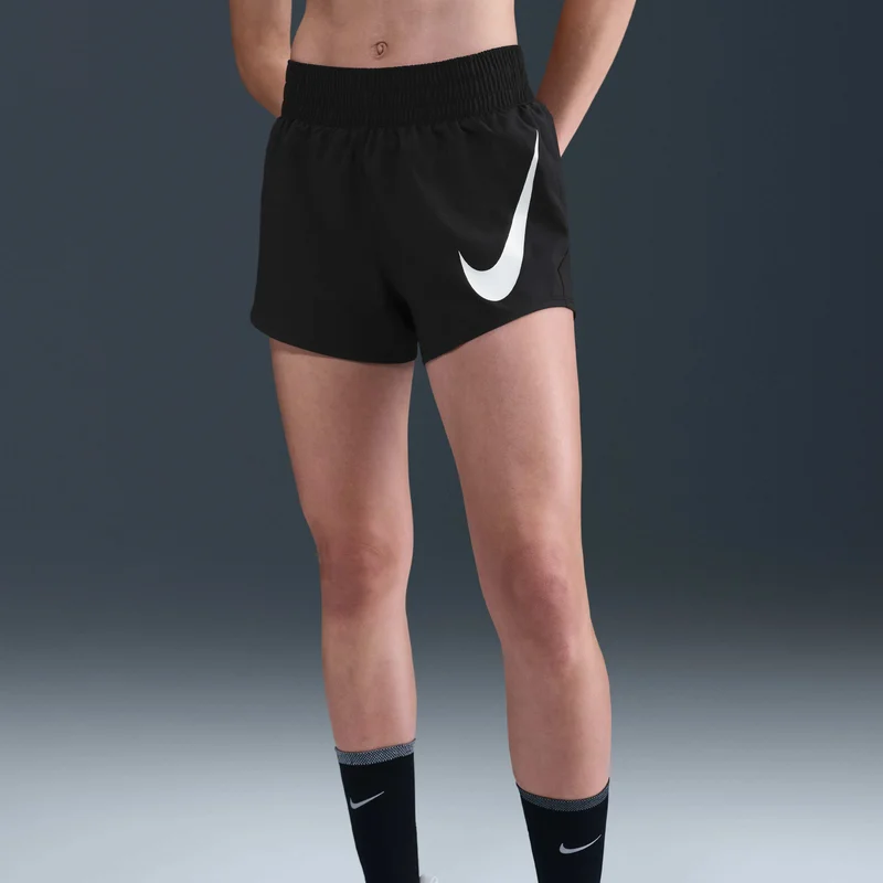 Nike Women's One Swoosh Dri-FIT Running Shorts