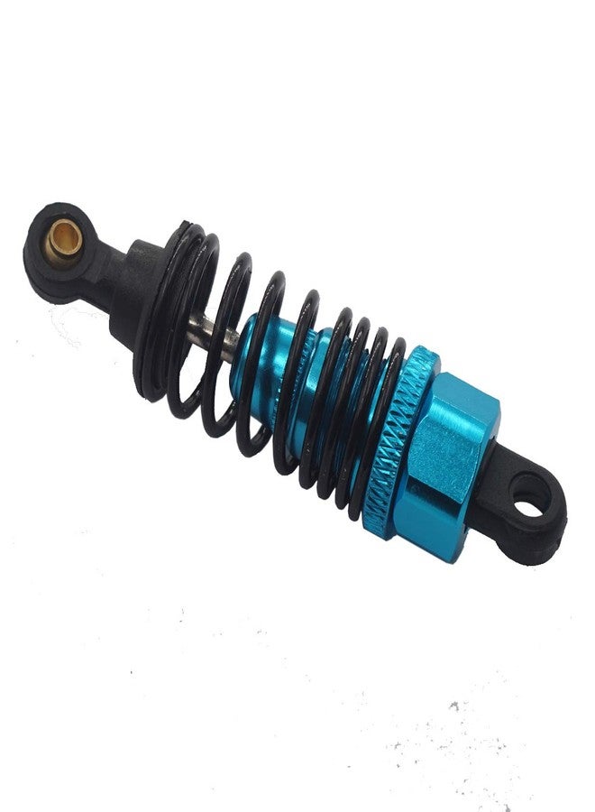 Vgoohobby 2Pcs Vgoohobby Aluminum Shock Absorber Dampers Suspension Upgrade Parts 68mm Compatible with HSP Redcat Lightning EP Drift EPX Pro STK 94123 94103 94102 94122 On-Road Drift Car,Blue… - Image 5