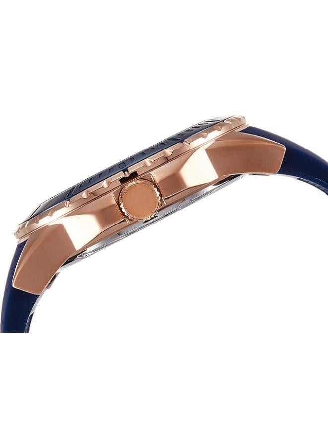 GUESS Men's Water Resistant Silicone Analog Watch W0485G1 - Image 2