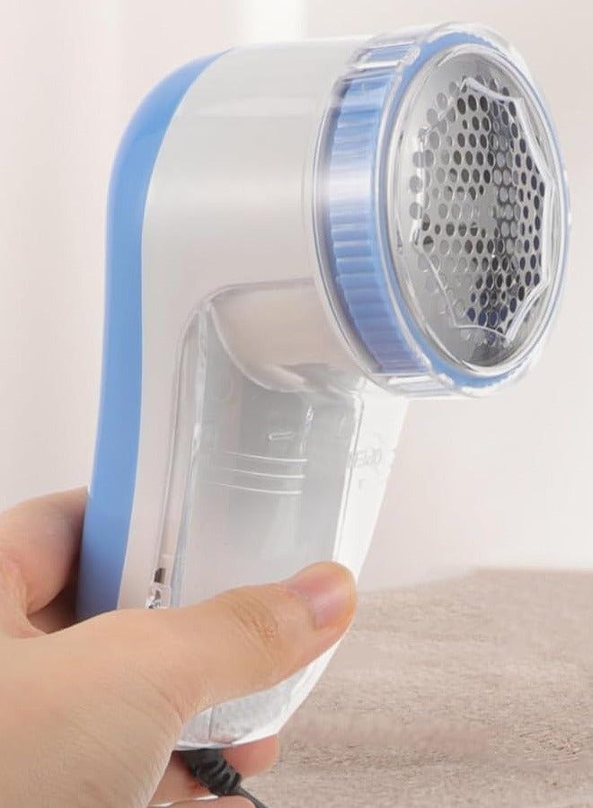CATANES Fabric Shaver Lint Remover Lint Shaver Defuzzer Sweater Shaver For Clothes And Furniture Fuzz Remover - Image 4