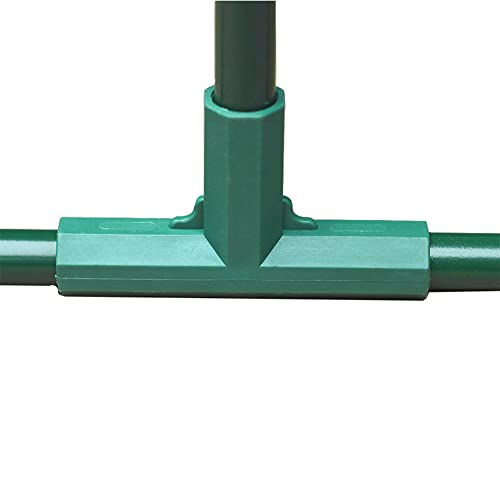 Gardeningwill 3 Way 16mm Elbow PVC Pipe Fitting Build Heavy Duty Greenhouse Frame Furniture Connectors Tent Connection (Pack of 12) - Image 5