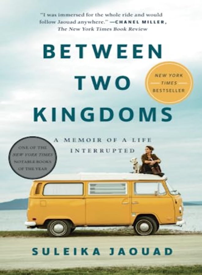 Between Two Kingdoms: A Memoir of a Life Interrupted