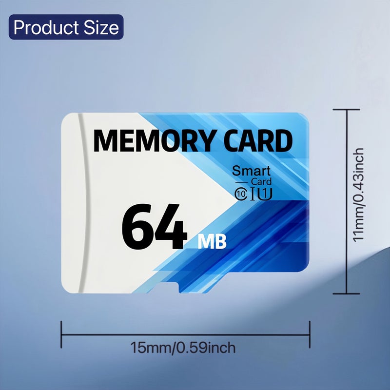 64MB 128MB 256MB 512MB 1024MB TF Memory Card For Tablet Camera Mobile Phone Laptop Car Speakers Audio File Storage - Image 2