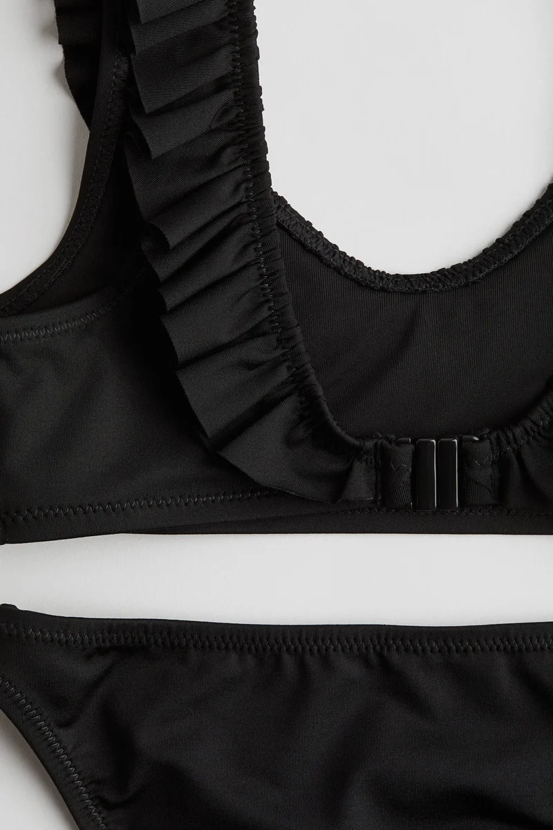 H&M Frill-trimmed bikini