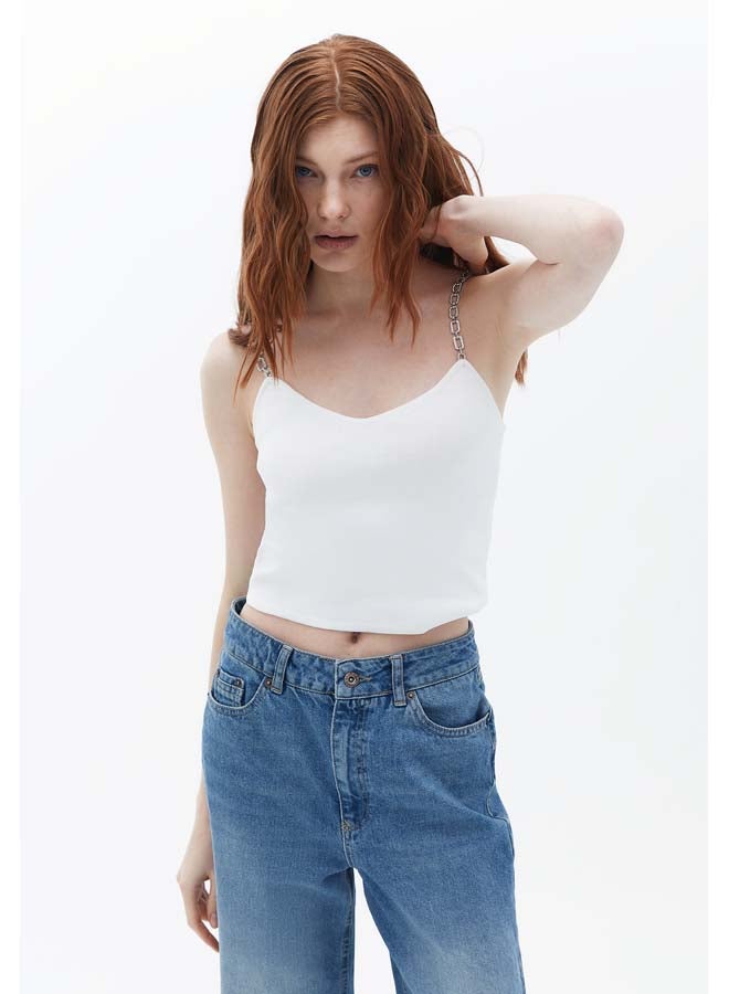 Ladies Knitted TANK