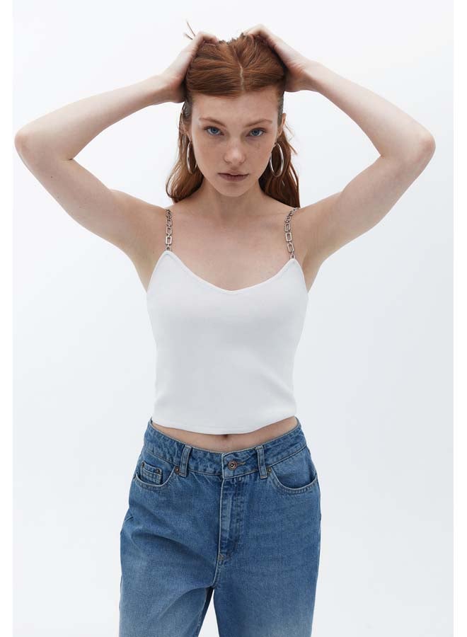 Ladies Knitted TANK