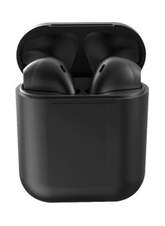 Inpods TWS BT 5.0 Popup Touch Control Wireless In-Ear Headphones With Mic And Charge Box Black