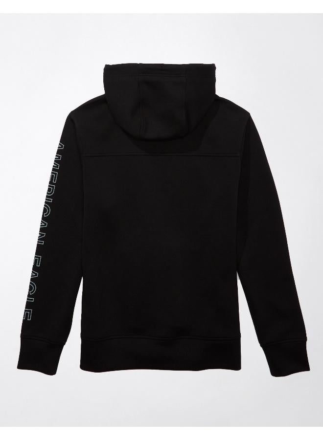 American Eagle AE 24/7 Good Vibes Hoodie  - Image 2