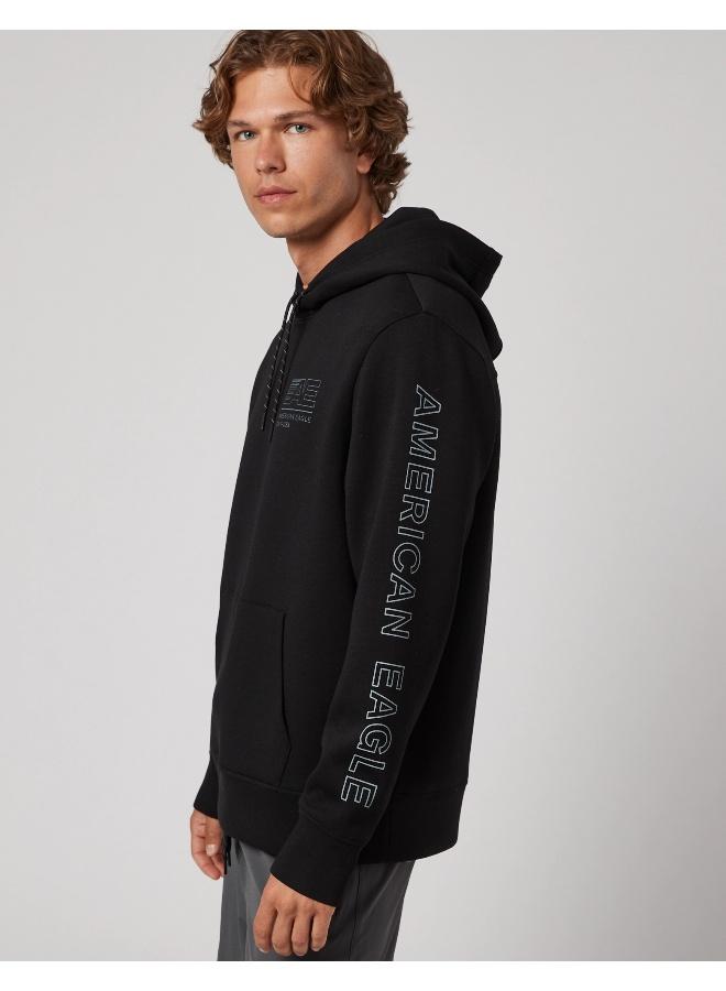American Eagle AE 24/7 Good Vibes Hoodie  - Image 1