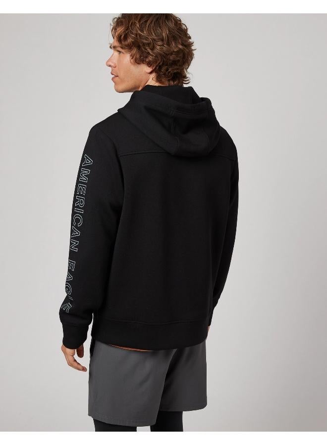 American Eagle AE 24/7 Good Vibes Hoodie  - Image 4