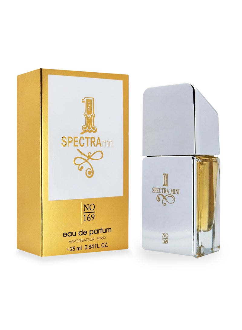 سبيكترا ميني 169 عطر او دي بارفيوم للرجال - 25مل - Image 1