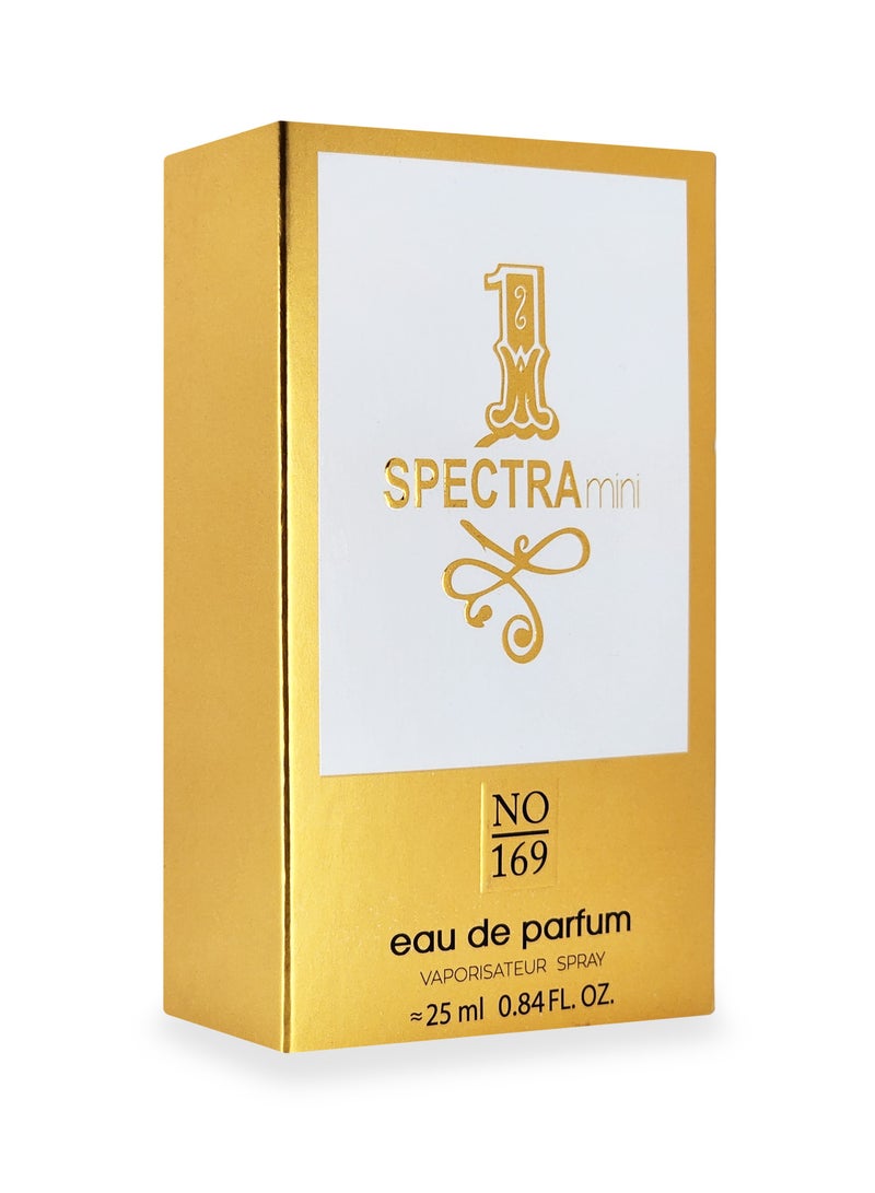 سبيكترا ميني 169 عطر او دي بارفيوم للرجال - 25مل - Image 3